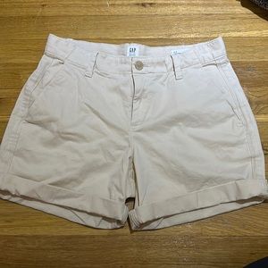 Gap short 2